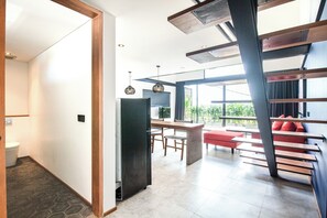 Leilighet (1 Bedroom) | Eksteriør