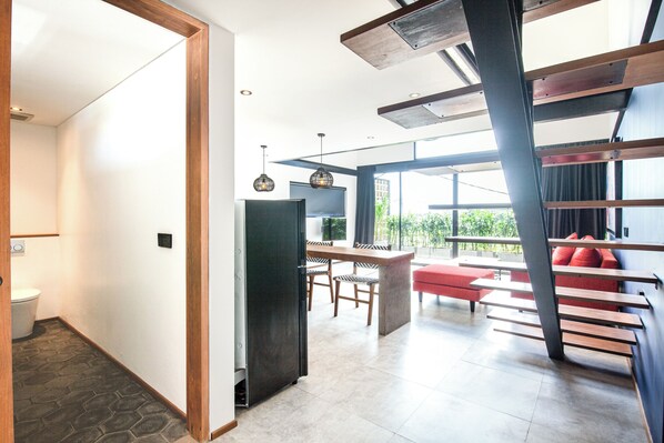 LÀgenhet (1 Bedroom) | Exteriör