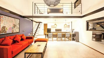 Apartemen (1 Bedroom) | Eksterior