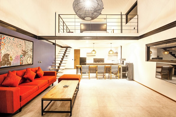 Appartamento (1 Bedroom) | Esterni