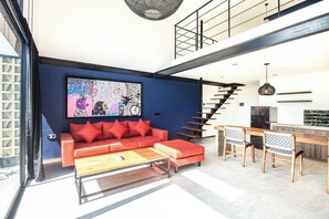 Departamento (1 Bedroom) | Exterior