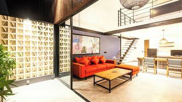 Apartemen (1 Bedroom) | Eksterior