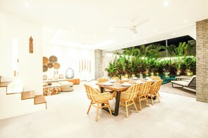 Villa (4 Bedrooms) | Extérieur