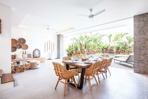 Villa (4 Bedrooms) | Exterior - New 5BR Villa Beach at 200m Canggu (Canggu)