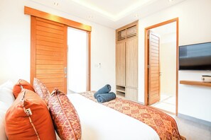 Villa (4 Bedrooms) | Udendørsområde