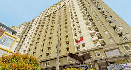 OYO Life 93103 Apartement Gateway Cicadas By Fikri Room