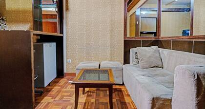 OYO Life 93103 Apartement Gateway Cicadas By Fikri Room