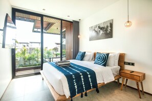 วิลล่า (4 Bedrooms) | บริเวณภายนอก
