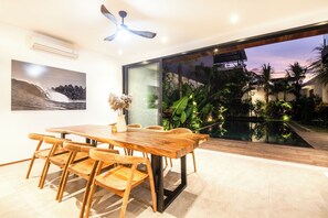 Villa (4 Bedrooms) | Exterior