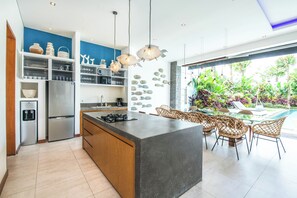 Villa (5 Bedrooms) | Bahagian luar