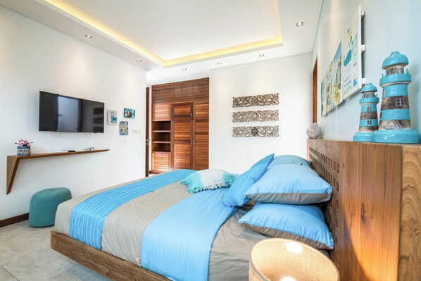 Villa (5 Bedrooms) | Extérieur