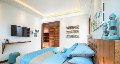 Huge Loft 200m From the Beach Canggu