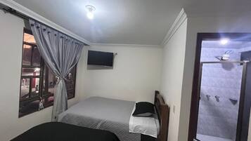 Muebles diferentes y wifi gratis