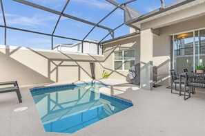 Piscina aquecida