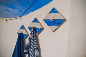 Exterior - Villa with swimming pool & barbecue, sea view on Capri, Amalfi Coast 20 min away (Massa Lubrense)