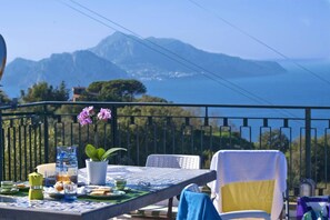 Ristorazione all'aperto