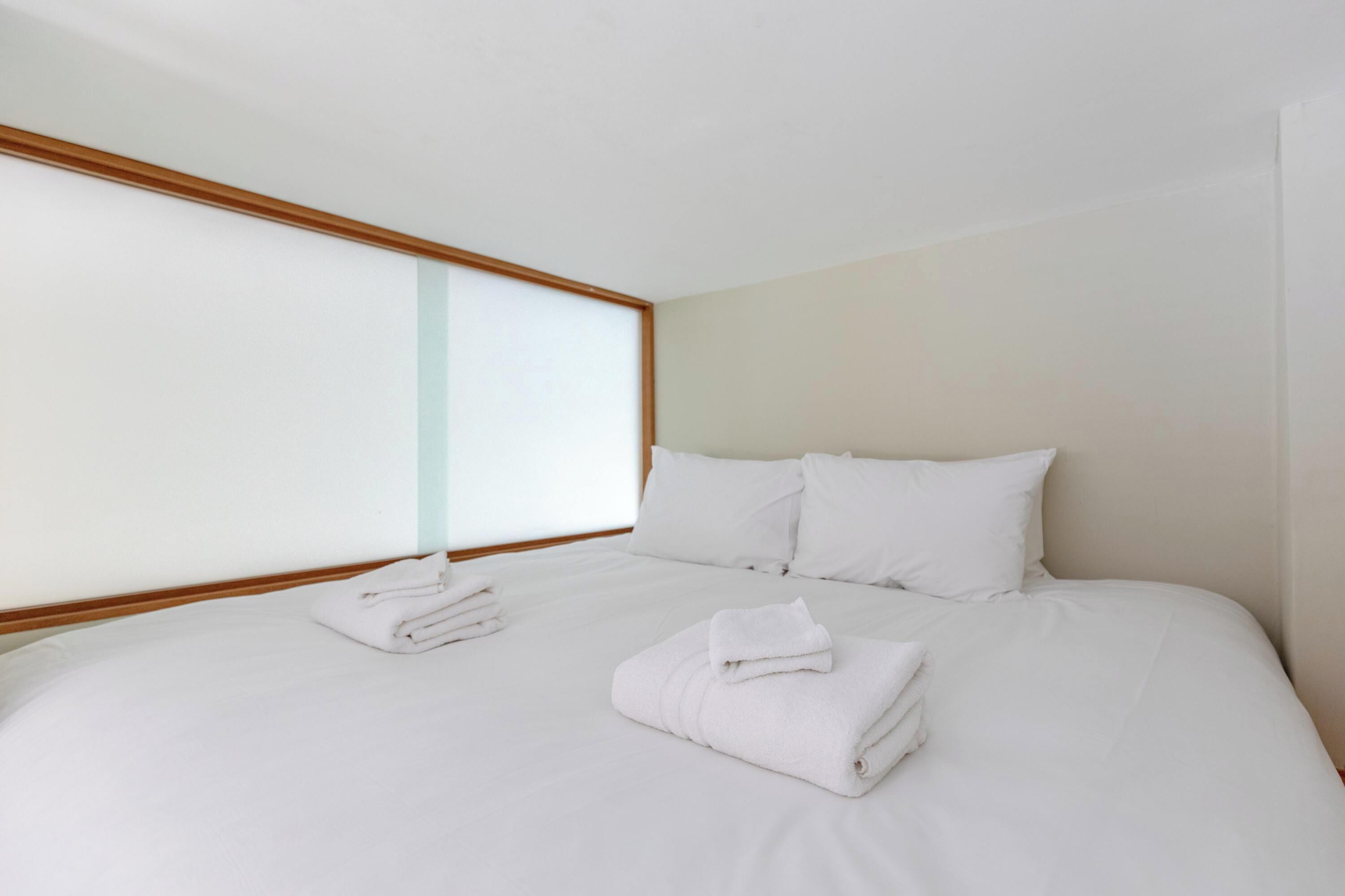 1 bedroom, Internet, bed sheets