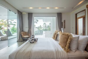 Villa (5 Bedrooms) | Udendørsområde