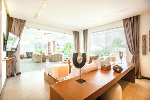 Villa (5 Bedrooms) | Exterior - Niko2 · Marvelous 5 Bedroom Villa Close to Finns (Canggu)