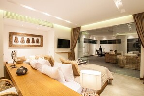 Villa (5 Bedrooms) | Udendørsområde