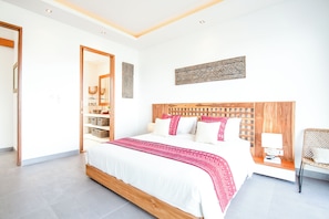 Exterior - Chic 2BR Villas, Brawah Hub, 300m to Coastal Bliss (Canggu)