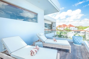 Exterior - Chic 2BR Villas, Brawah Hub, 300m to Coastal Bliss (Canggu)