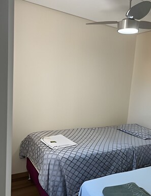 2 soveværelser, Wi-Fi