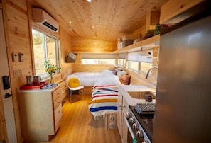1 dormitorio y wifi gratis