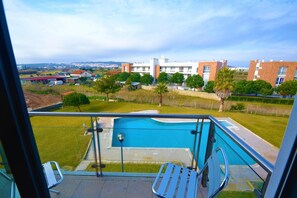 Apartment | 2 bedrooms - Estrela do Mar - Com Vista Para a Piscina (Alcobaça)