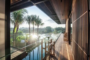 Villa (6 Bedrooms) | Exterior - Exquisite 4BR Haven, 5min Stroll to Beach Canggu (Canggu)