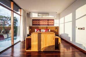 Villa (6 Bedrooms) | Exterior - Exquisite 4BR Haven, 5min Stroll to Beach Canggu (Canggu)