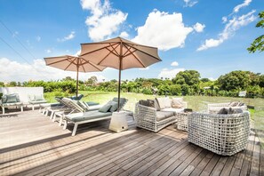 Villa (6 Bedrooms) | Exterior - Exquisite 4BR Haven, 5min Stroll to Beach Canggu (Canggu)