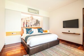 Villa (6 Bedrooms) | Exterior - Exquisite 4BR Haven, 5min Stroll to Beach Canggu (Canggu)
