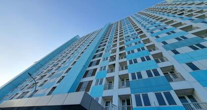 OYO Life 93106 Apartement Grand Sentraland By Andi