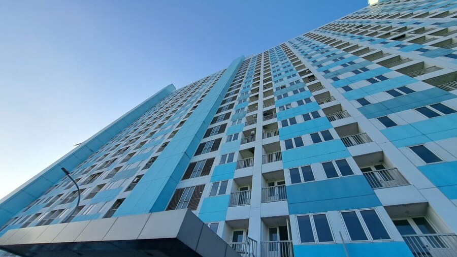 OYO Life 93106 Apartement Grand Sentraland By Andi