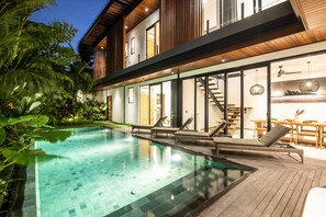 Vila (NOMA 1 · Elegant 5BR Villa beach at ) | Eksterior