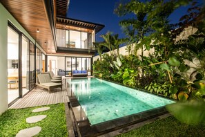 Vila (NOMA 1 · Elegant 5BR Villa beach at ) | Eksterior