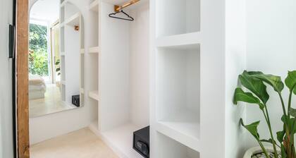 New 2 BR Villa 2mins to Bingin Beach