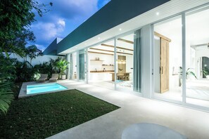 Villa (2 Bedrooms) | Boendets fasad