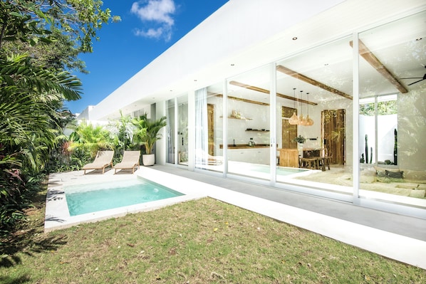 Villa (2 Bedrooms) | Exterior