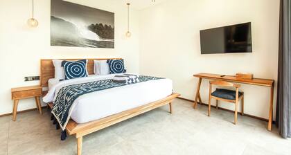 New 4BR Villa 200m to the Beach Canggu