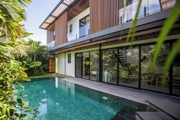 Villa (5 Bedrooms) | Außenbereich