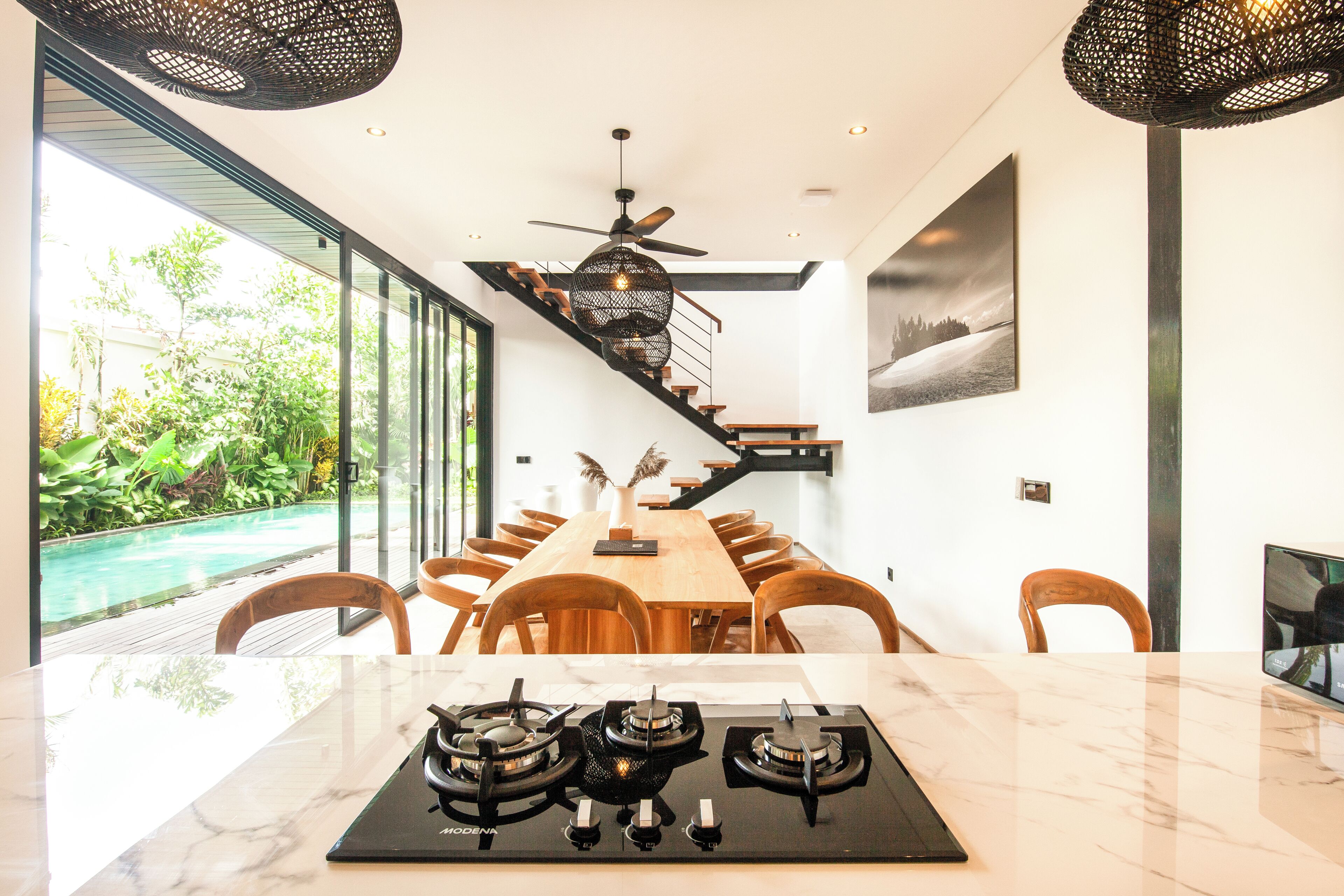 Villa (5 Bedrooms) | Bahagian luar