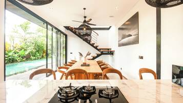 Villa (5 Bedrooms) | Bahagian luar