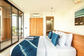 Villa (5 Bedrooms) | Aussenbereich