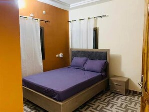 2 chambres, Wi-Fi gratuit, draps fournis