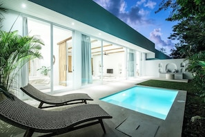 Exterior - ULU 3 · 2br Villa (Pecatu)