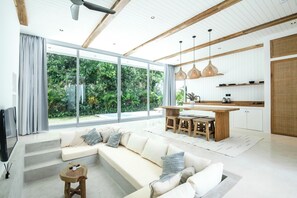 Exterior - ULU 3 · 2br Villa (Pecatu)