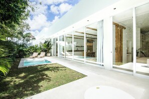 Exterior - ULU 3 · 2br Villa (Pecatu)