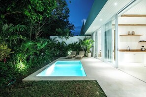 Exterior - ULU 3 · 2br Villa (Pecatu)